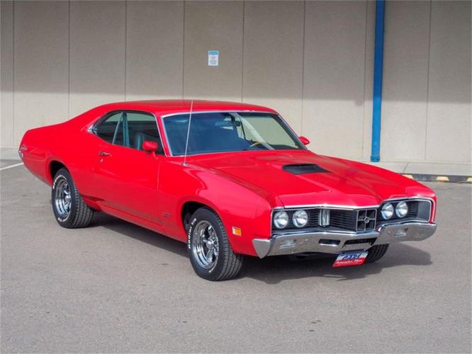 1970 mercury cyclone in englewood, colorado