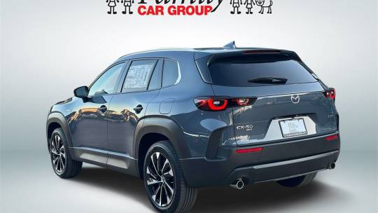 2025 Mazda CX-50