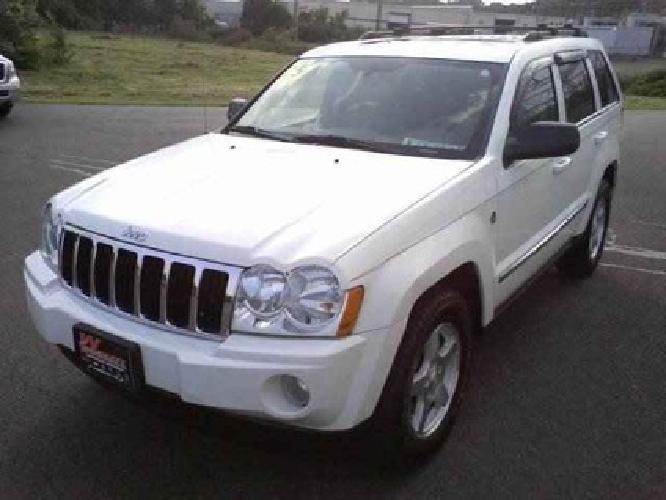 2005 jeep grand cherokee limited in danville, va