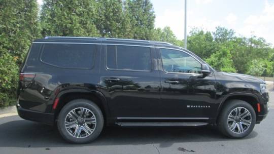 2024 Jeep Wagoneer