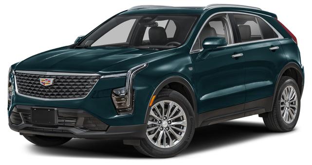 2025 cadillac xt4 sport