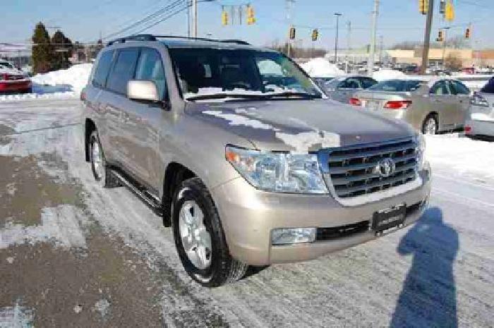 2010 toyota land cruiser base in meadville, pa