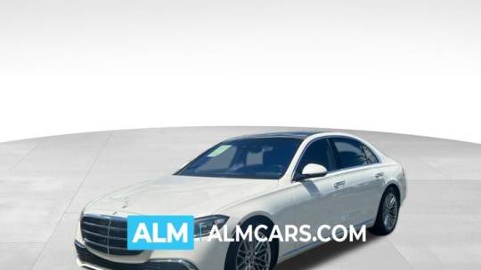 2021 Mercedes-Benz S-Class