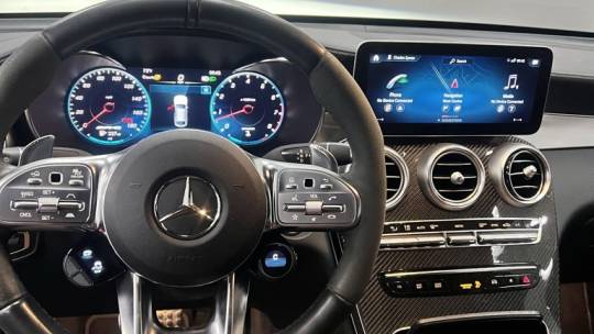 2023 Mercedes-Benz GLC