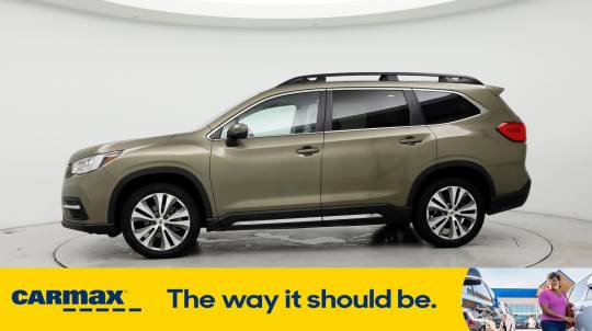 2022 Subaru Ascent