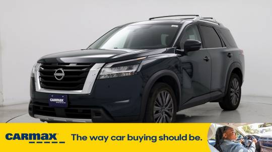 2023 Nissan Pathfinder