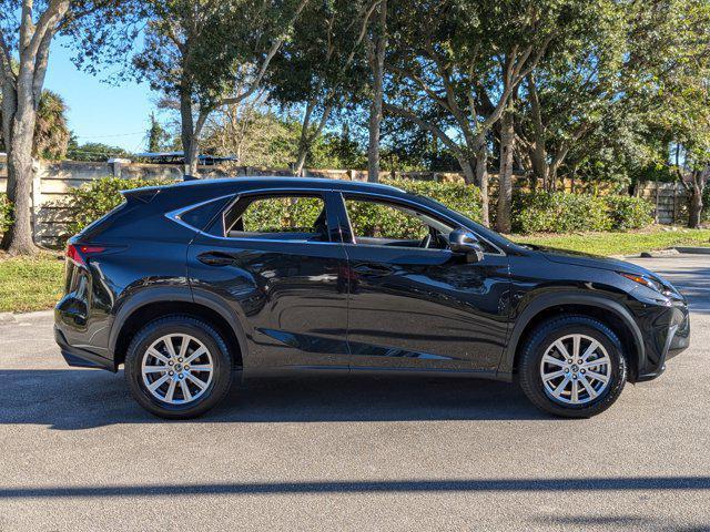 2021 lexus nx 300 base