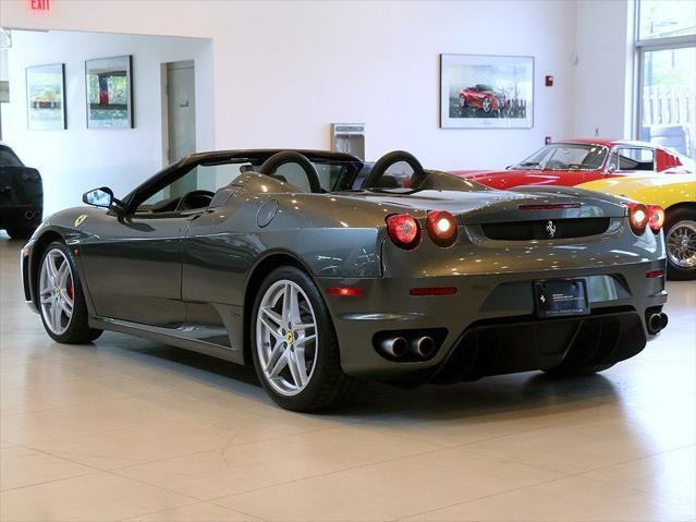 2006 ferrari f430 spider