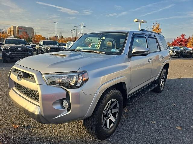 2019 toyota 4runner sport