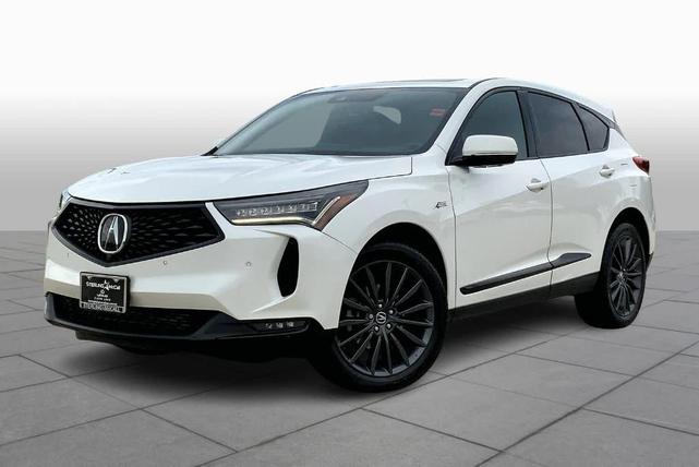 2022 acura rdx advance package