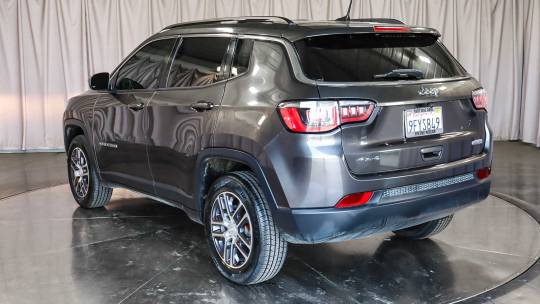 2018 Jeep Compass