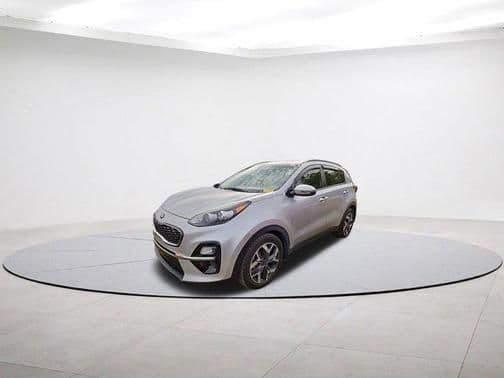 2020 kia sportage ex 4dr front-wheel drive in goldsboro, north carolina