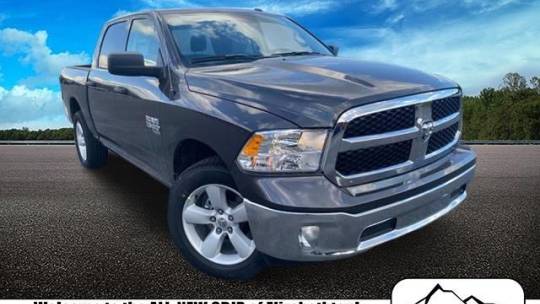 2023 RAM 1500 classic