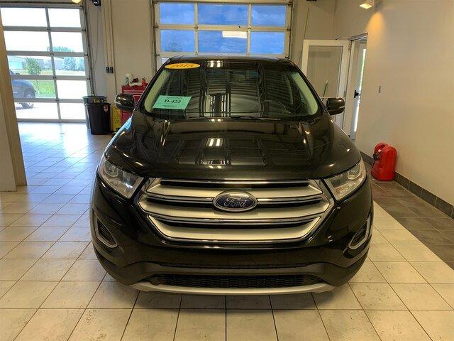 used 2015 ford edge awd sel aberdeen, sd 57401 for sale in aberdeen, south dakota