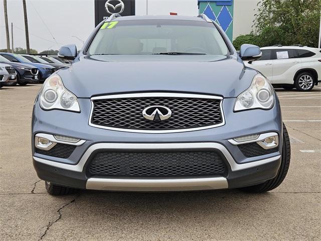 2017 infiniti qx50 base