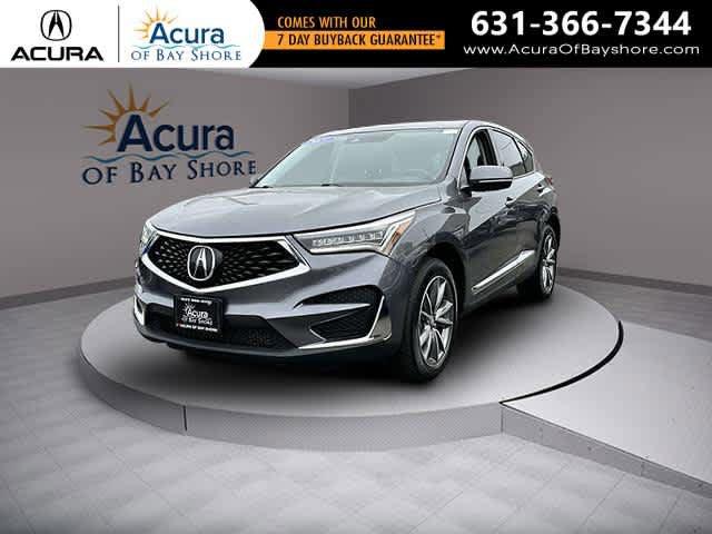 2021 acura rdx