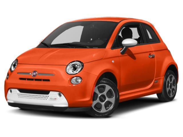 2015 fiat 500e battery electric