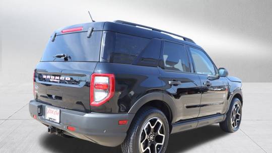 2021 Ford Bronco Sport