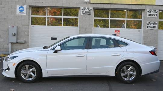 2021 Hyundai Sonata