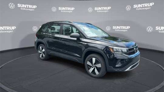 2024 Volkswagen Taos