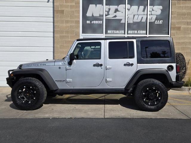 2012 jeep wrangler unlimited rubicon