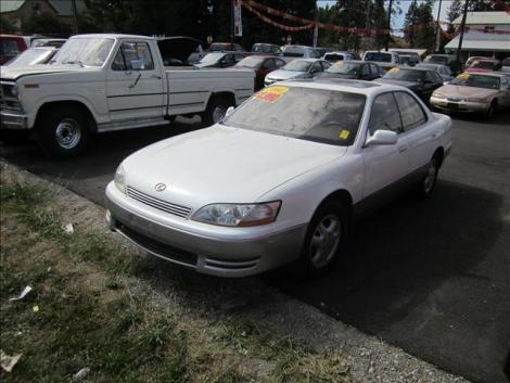 1994 lexus es 300 in washington