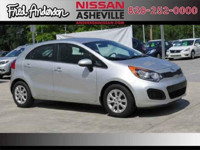 2013 kia rio lx in asheville, nc