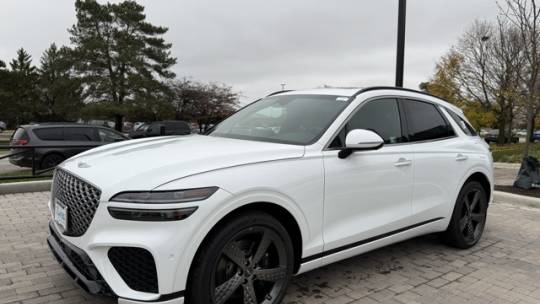 2025 Genesis GV70
