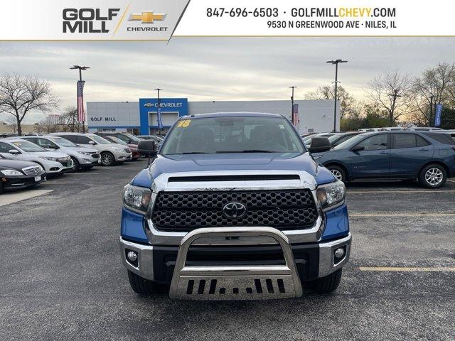 2018 toyota tundra sr5