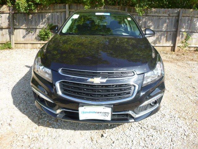 certified 2016 chevrolet cruze limited lt sedan merriam, ks 66202 for sale in overland park, kansas