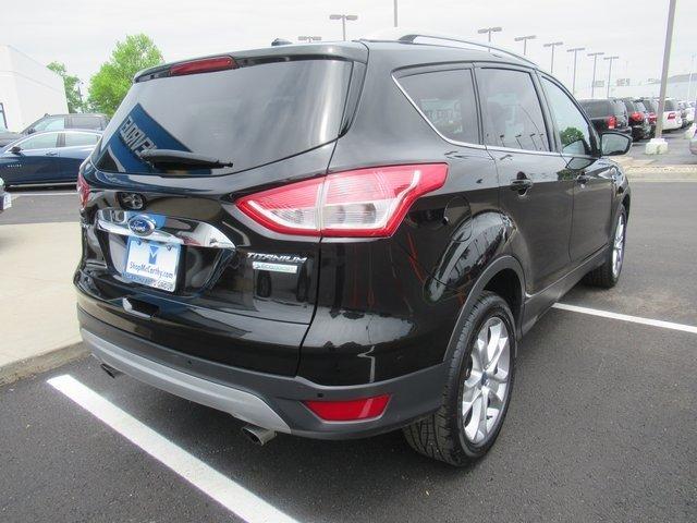 used 2015 ford escape fwd titanium olathe, ks 66061 for sale in olathe, kansas