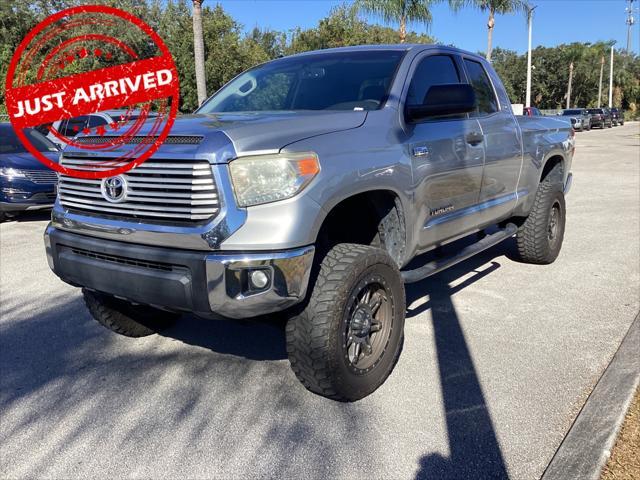2015 toyota tundra sr5