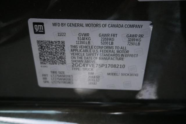 2023 chevrolet silverado 3500 high country