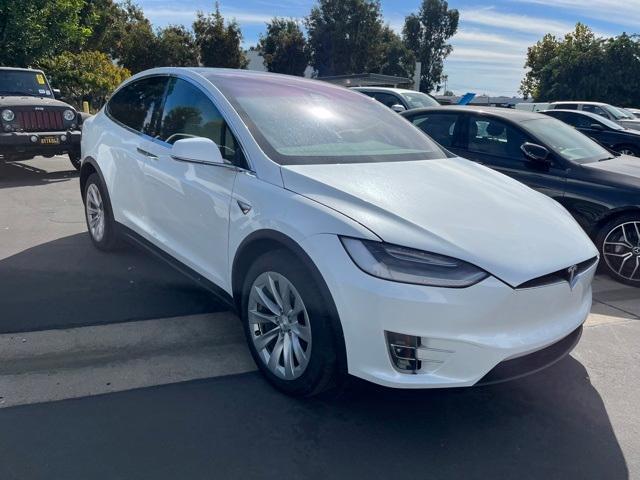 2020 tesla model x long range
