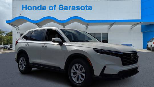 2025 Honda CR-V