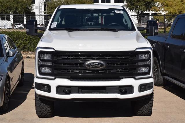 2024 ford f-250 lariat