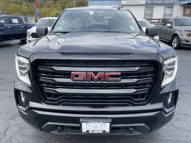 2022 gmc sierra 1500 elevation