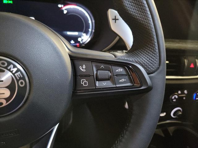 2024 alfa romeo stelvio sprint rwd