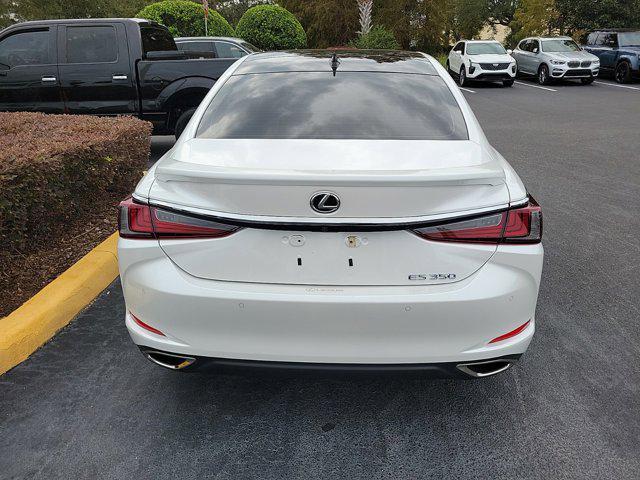 2024 lexus es 350 ultra luxury