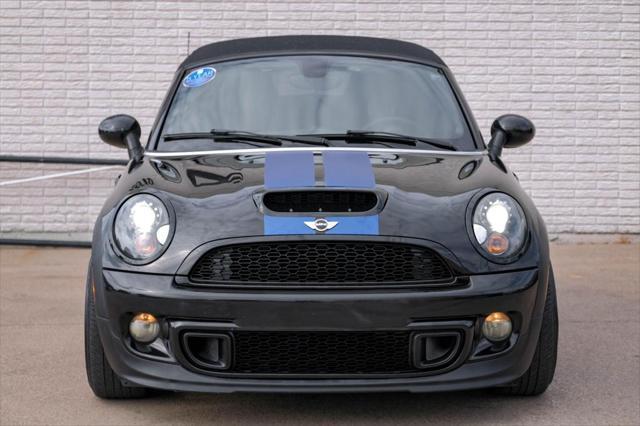 2013 mini roadster cooper s