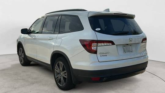 2022 Honda Pilot