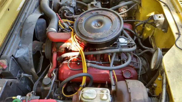 1979 international scout ll