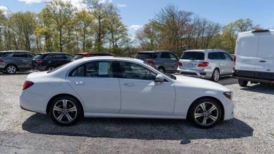 2018 mercedes-benz e-class e 300 4matic