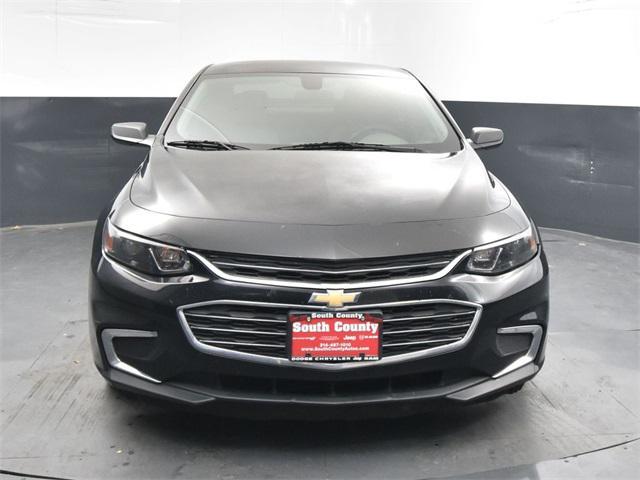 2017 chevrolet malibu 1ls