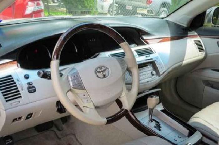 2010 toyota avalon limited leather sunroof one owner in spring, tx
