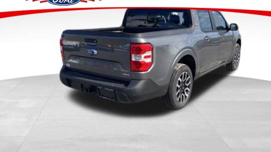 2024 Ford Maverick