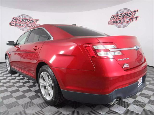 2014 ford taurus sel