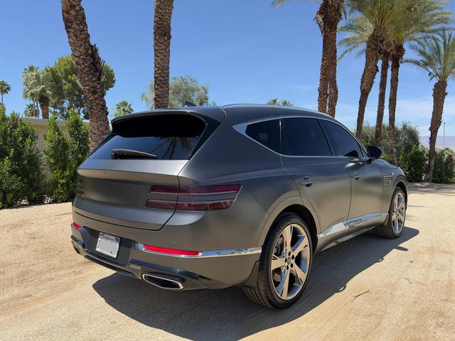 2022 genesis gv80 2.5t