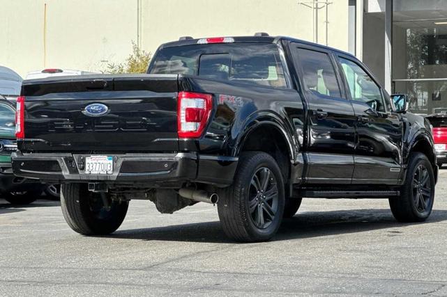 2023 ford f-150 lariat