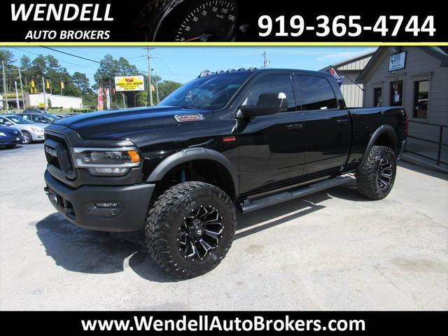 2019 ram 2500 power wagon